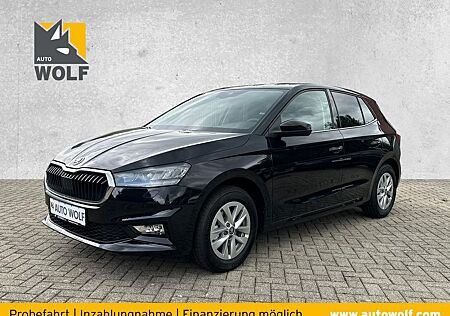 Skoda Fabia Selection 1.0 TSI DSG Android Auto*SHZ*Kam