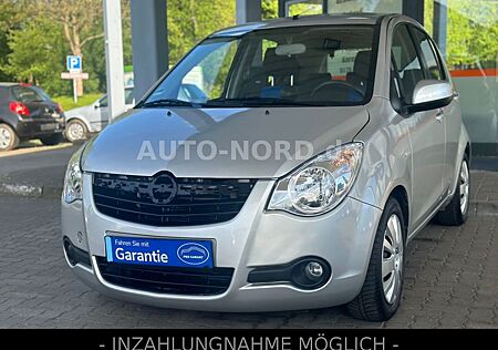 Opel Agila B 1.2 Edition*KLIMA*EL.FH*AHK*II.HAND*1A