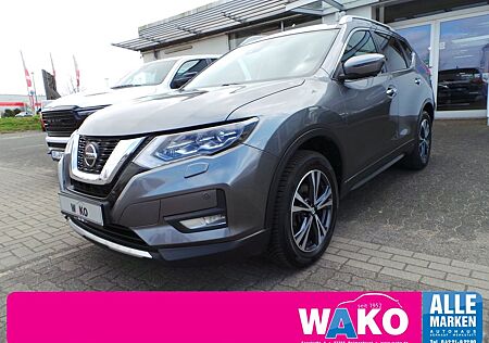 Nissan X-Trail 1.7 dCi Xtronic 150 4x2 N-Connecta AHK N