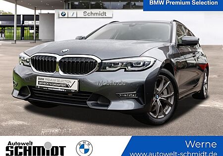 BMW 330e Touring Sport Line /// 2Jahre-BPS.GARANTIE