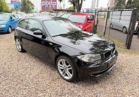 BMW 116i *6-Gang *Klima *18" Alu * 2.Hand *TÜV NEU