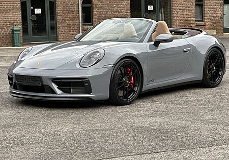 Porsche 992 911 Cabriolet 4 GTS BI-COLOR EXCLUSIVE MANUF