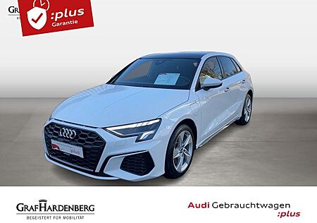 Audi A3 Sportback 45 TFSIe S tronic S line LED GRA