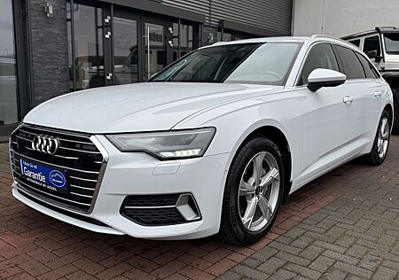 Audi A6 40 TDI quattro sport *1. Hand *AHK *ACC *Navi