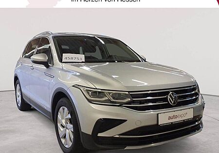 VW Tiguan Volkswagen 1.5 TSI OPF DSG Elegance AHK NAV