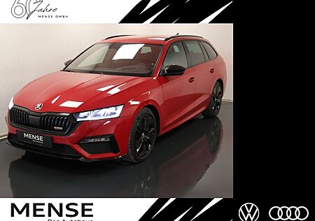 Skoda Octavia Combi 2.0 TDI DSG RS |FLA|HUD|SpurH|LED