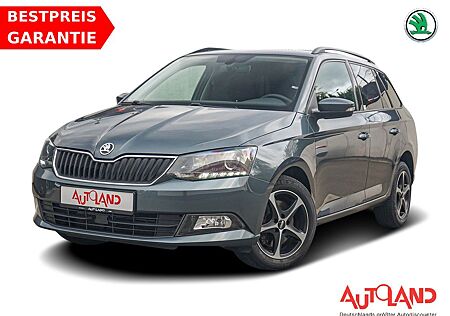 Skoda Fabia Combi 1.2 TSI Klimaaut. Sitzheizung PDC