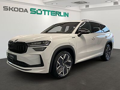 Skoda Kodiaq 1.5 TSI iV 150 kW DSG Sportline