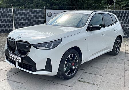 BMW X3 M50i xDrive AHK el. Standh. Sitzbel. ParkPro!