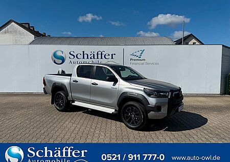 Toyota Hilux INVINCIBLE MY25 *SOFORT* DOKA AHK 360° ...