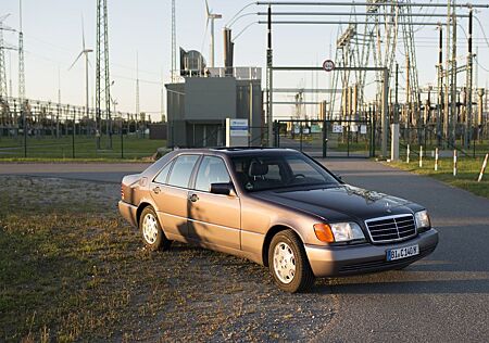 Mercedes-Benz S 420 400SE / W140 - durchrepariert