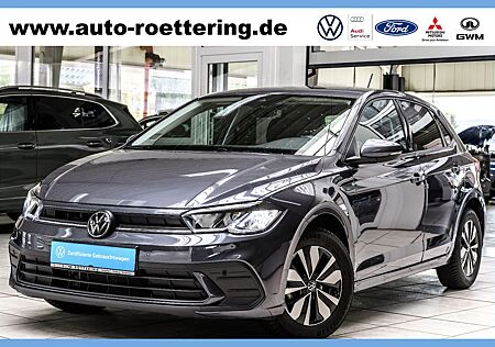 VW Polo Volkswagen VI Move 1.0 TSI +Navi +LED +SHZ +PDC +APP