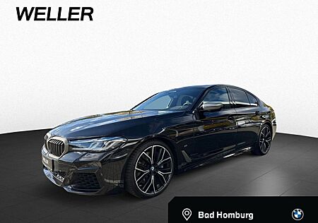 BMW M550i xDr Lim KomSi,Laser,AHK,GSD,H/K,HUD,DAPro