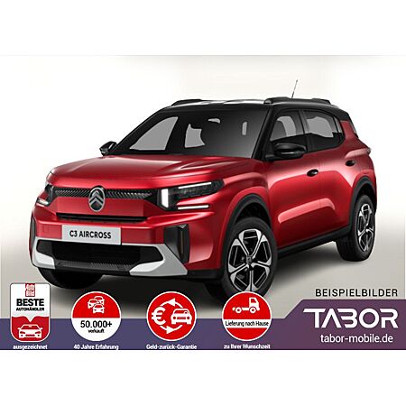 Citroën C3 Aircross leasen
