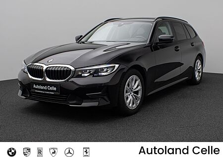 BMW 320d DAB CockPitPr Lordos PDC Geschwindigkeitsre