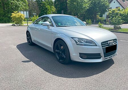 Audi TT Coupe 2.0 TFSI S tronic Xenon Navi Leder