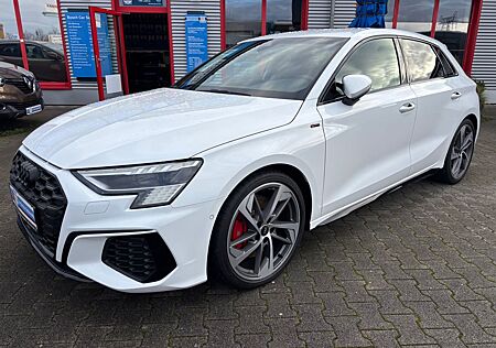 Audi S3 Sportback 2.0 quattro Matrix-LED Alcantara