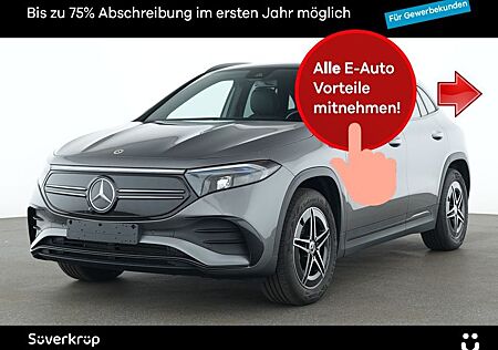 Mercedes-Benz EQA gebraucht kaufen Mercedes-Benz EQA 300 4M , AMG NIGHT SPUR KAMERA SHZ PDC