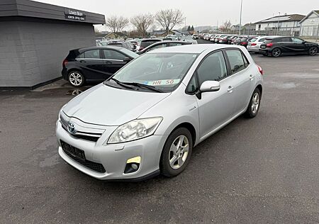 Toyota Auris 1,8 Hybrid