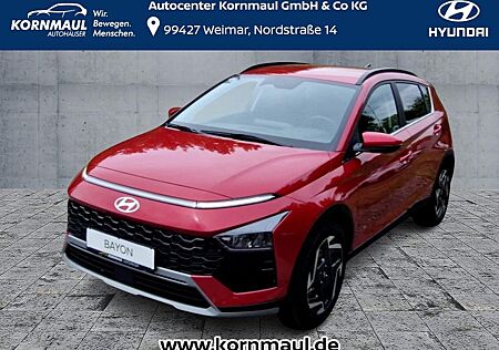 Hyundai Bayon 1.0 T-GDI Prime (100PS) FL MY25