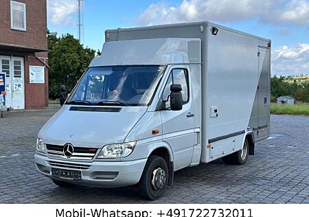 Mercedes-Benz Sprinter 416CDI Automatik Wohnmobil Umbau Klima