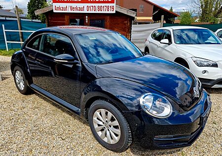 VW Beetle Volkswagen TSI Gute Ausstattung