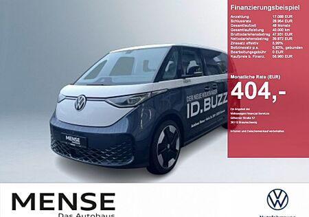 VW ID.BUZZ Volkswagen Pro Motor: 77 kWh Getriebe: 1-Gang-Autom