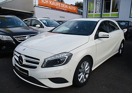 Mercedes-Benz A 180 Cdi BlueEfficiency*Klima*Navi*R-Kamera*