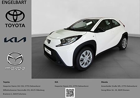 Toyota Aygo (X) 1.0 Business Edition Automatik