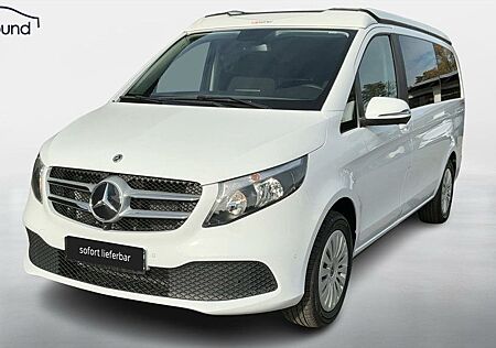 Mercedes-Benz V 250 V 250d Vanstar 9G Tronic 4Matic lang Navi