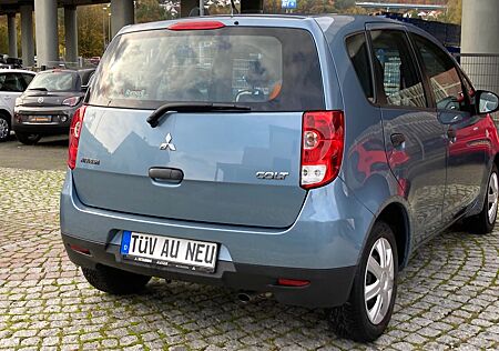 Mitsubishi Colt 1.3 95 PS 5-trg. Klima Garantie TÜV 11-27
