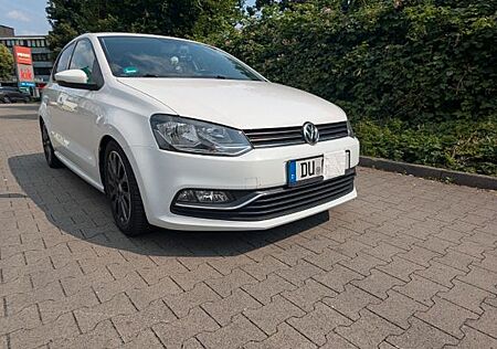 VW Polo Volkswagen 6R 1.2 TSI 66kW BlueMotion/ Dashcam
