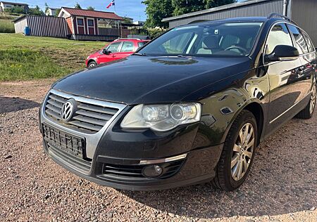 VW Passat Variant Volkswagen Comfortline TDI BlueMotion *Euro5