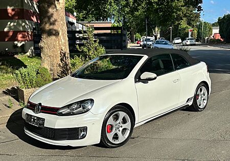 VW Golf Volkswagen VI Cabriolet GTI *DSG*85 KM*2 HAND*LED*