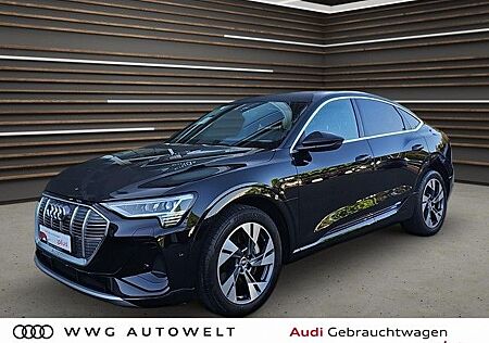 Audi e-tron Sportback 55 quattro S line Matrix HUD
