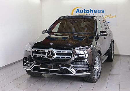 Mercedes-Benz GLS 580 4M AMG-LINE"PANO"NAPPA"HUP"MASSAGE"6XSHZ