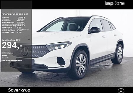 Mercedes-Benz EQA 300 4M , Night Navi LED Pano AHK Kamera PDC