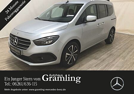 Mercedes-Benz T-Klasse gebraucht kaufen Mercedes-Benz T-Klasse T 180 d PROGRESSIVE *Navi*AHK*KEYLESS-GO*Kamera*