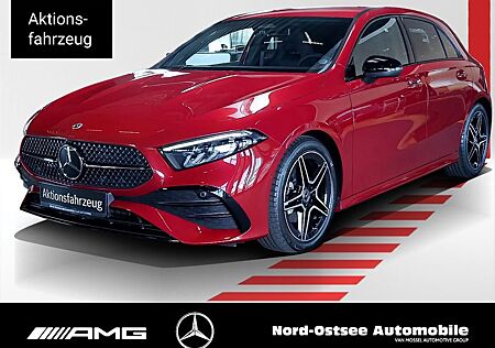 Mercedes-Benz A 180 AMG NIGHT AHK MEMORY KEYLESS