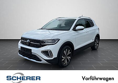 VW T-Cross Volkswagen Style 1.0 TSI DSG LED, Klima, AppConnect