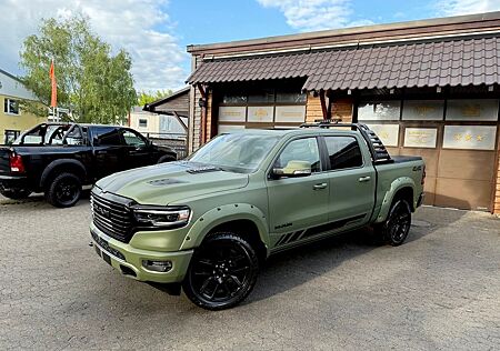 Dodge RAM LARAMIE*PANO*OFF-ROAD*BÜGEL*AHK*NAVI*LPG*GARANTI