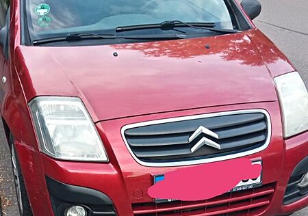 Citroën C2 1.1