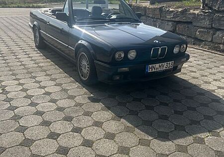 BMW 318i E30 Cabrio