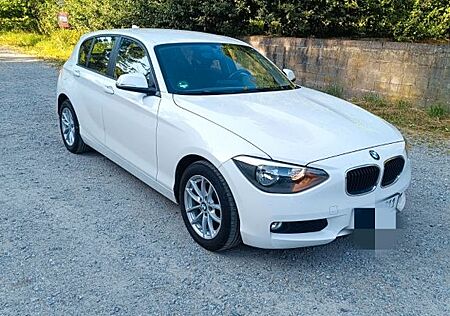 BMW 116i -