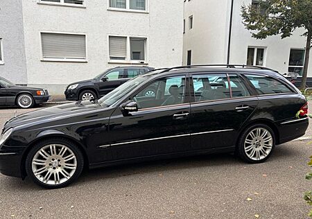 Mercedes-Benz E 320 CDI T AVANTGARDE Sportpaket