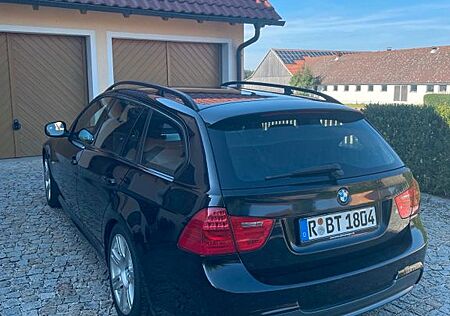 BMW 318d Touring Sport M-Paket