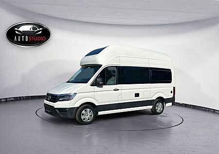 VW Crafter Volkswagen 2.0 TDI Grand California 600 SOLAR LED