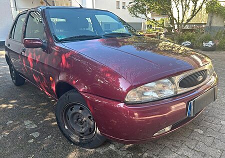 Ford Fiesta 1.25 Ghia Ghia