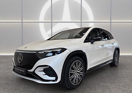 Mercedes-Benz EQS 580 4M SUV AMG LINE BUSINESS CLASS NIGHT+BUR