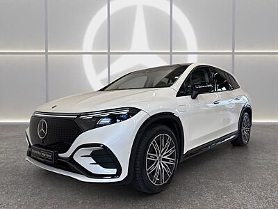 Mercedes-Benz EQS 580 4M AMG LINE BUSIN CLASS+NIGHT+BURME+PANO